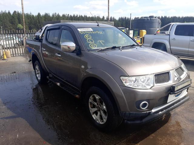 2013 MITSUBISHI L200 BARBA