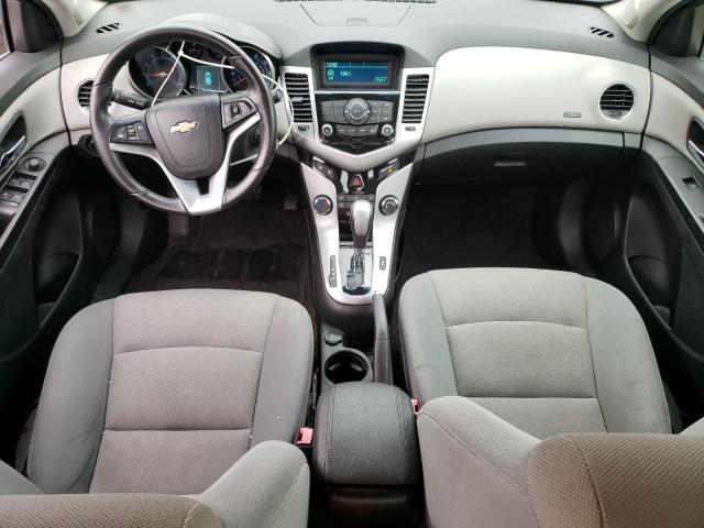 CHEVROLET CRUZE 2012 Srebrny