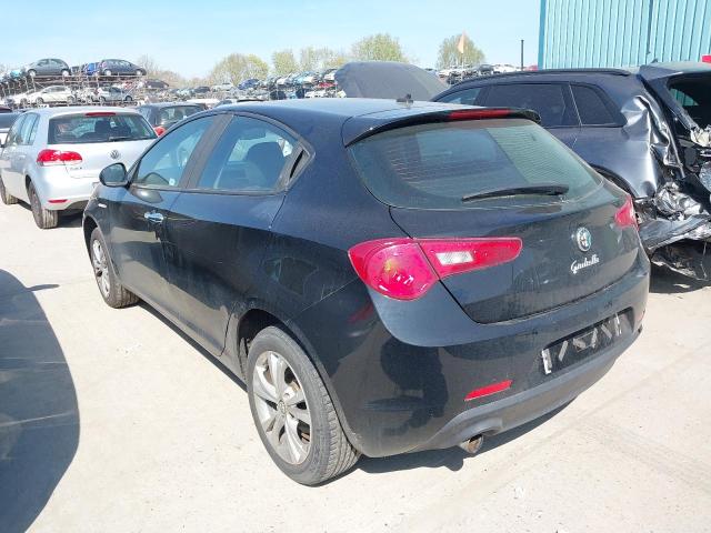 2014 ALFA ROMEO GIULIETTA 1.4 TB PROGRESSION 5DR