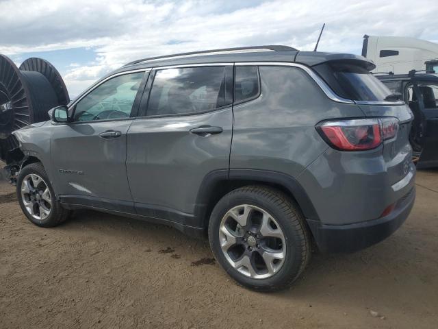  JEEP COMPASS 2020 Gray