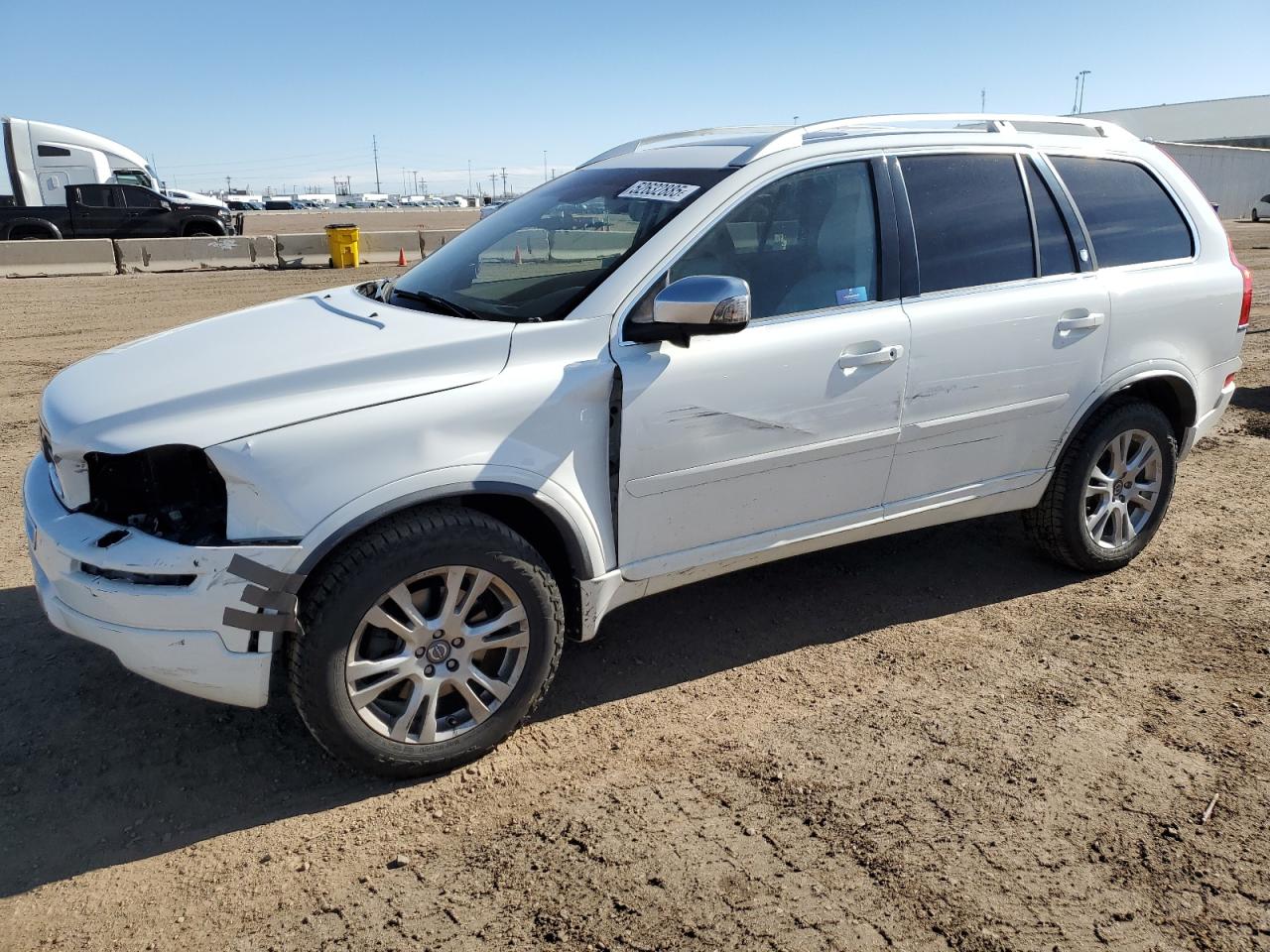 2013 Volvo Xc90 3.2 na sprzedaż w Brighton, CO - Front End