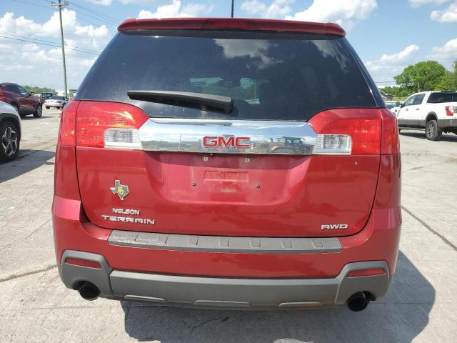  GMC TERRAIN 2015 Maroon