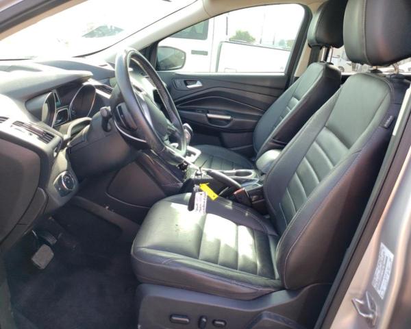  FORD ESCAPE 2014 Silver