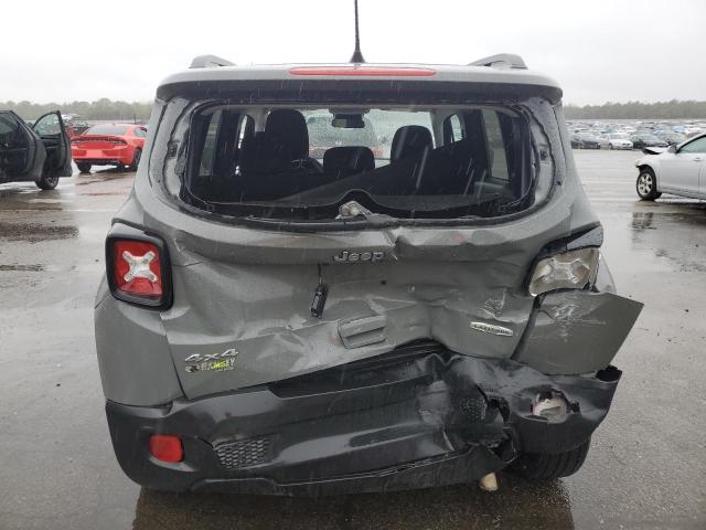  JEEP RENEGADE 2020 Gray