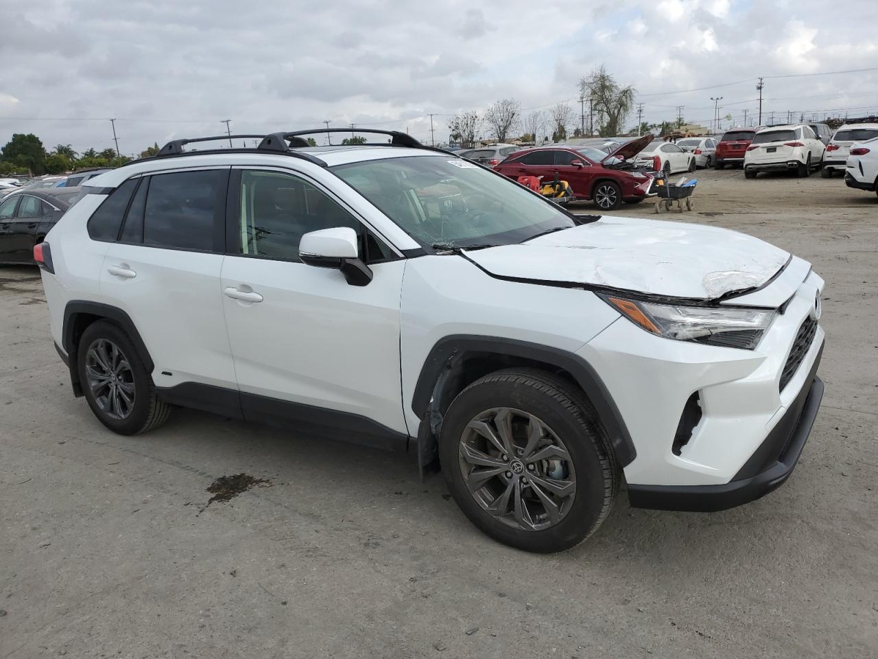 2024 Toyota RAV 4 - Image 4