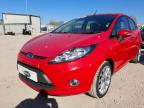 2011 FORD FIESTA EDG for sale at Copart WESTBURY