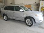 2008 Toyota Highlander Hybrid Limited de vânzare în Columbia, MO - Side