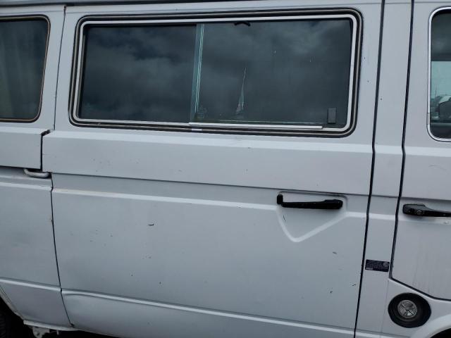 1982 VOLKSWAGEN VANAGON CAMPMOBILE