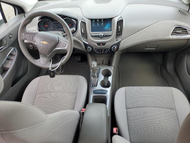 Sedans CHEVROLET CRUZE 2016 Biały
