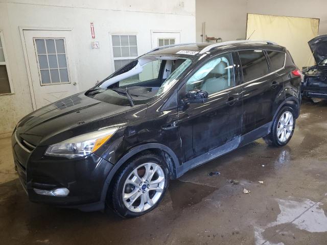  FORD ESCAPE 2014 Черный