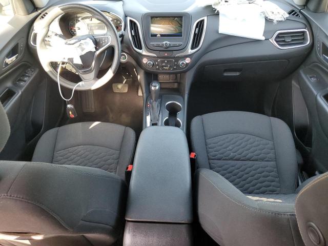  CHEVROLET EQUINOX 2021 Silver
