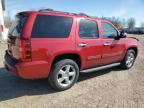 2013 Chevrolet Tahoe C1500 Lt de vânzare în Davison, MI - Front End