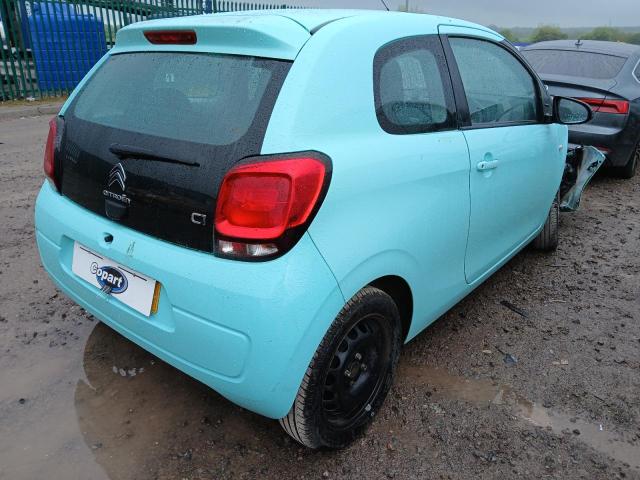2020 CITROEN C1 FEEL