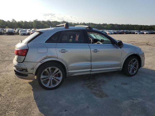 Parquets AUDI Q3 2016 Silver