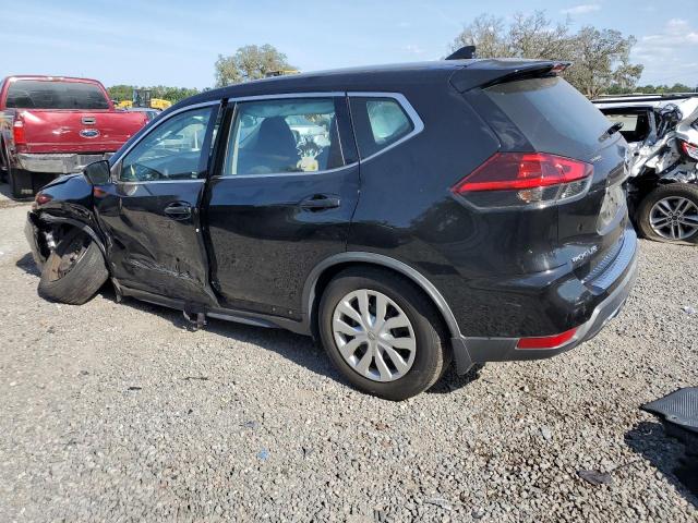  NISSAN ROGUE 2018 Black