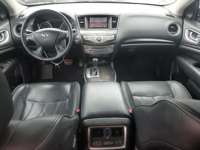  INFINITI JX35 2013 Zielony