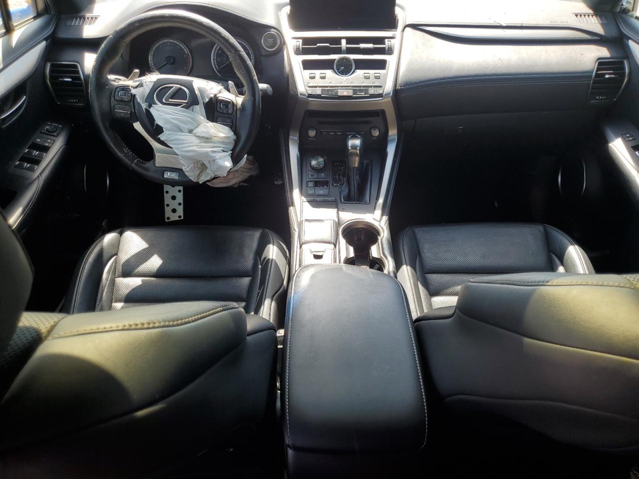 2019 Lexus Nx 300 Base VIN: JTJBARBZ9K2181108 Lot: 54579195
