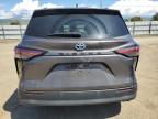 2021 Toyota Sienna Xle იყიდება San Martin-ში, CA - Front End