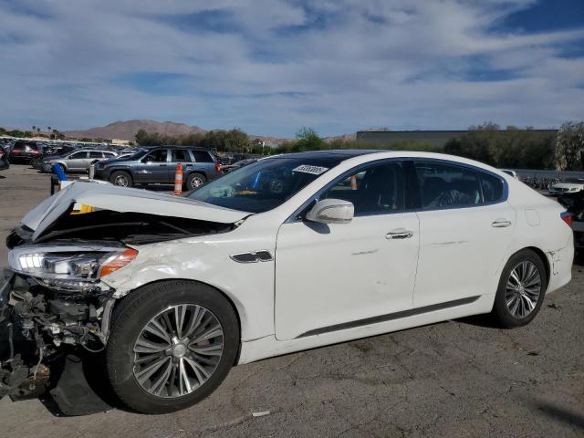  KIA K900 2016 Белый