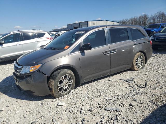 2011 Honda Odyssey Exl