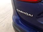 2016 NISSAN QASHQAI N- for sale at Copart WOLVERHAMPTON