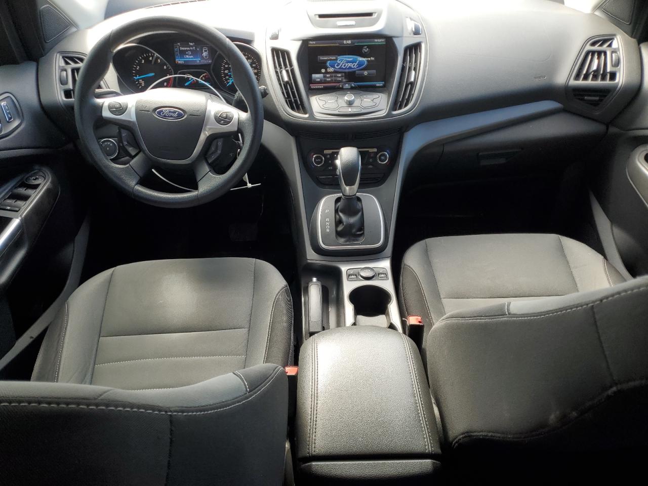2013 Ford Escape Se VIN: 1FMCU0G96DUC05726 Lot: 51086105