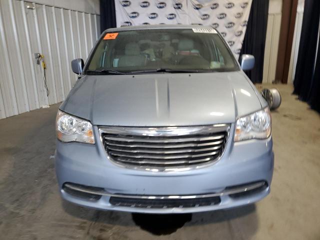  CHRYSLER MINIVAN 2016 Granatowy