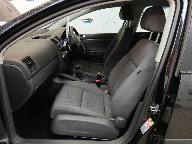 2006 VOLKSWAGEN GOLF S 80