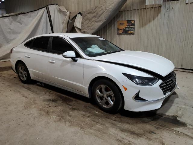  HYUNDAI SONATA 2022 Biały