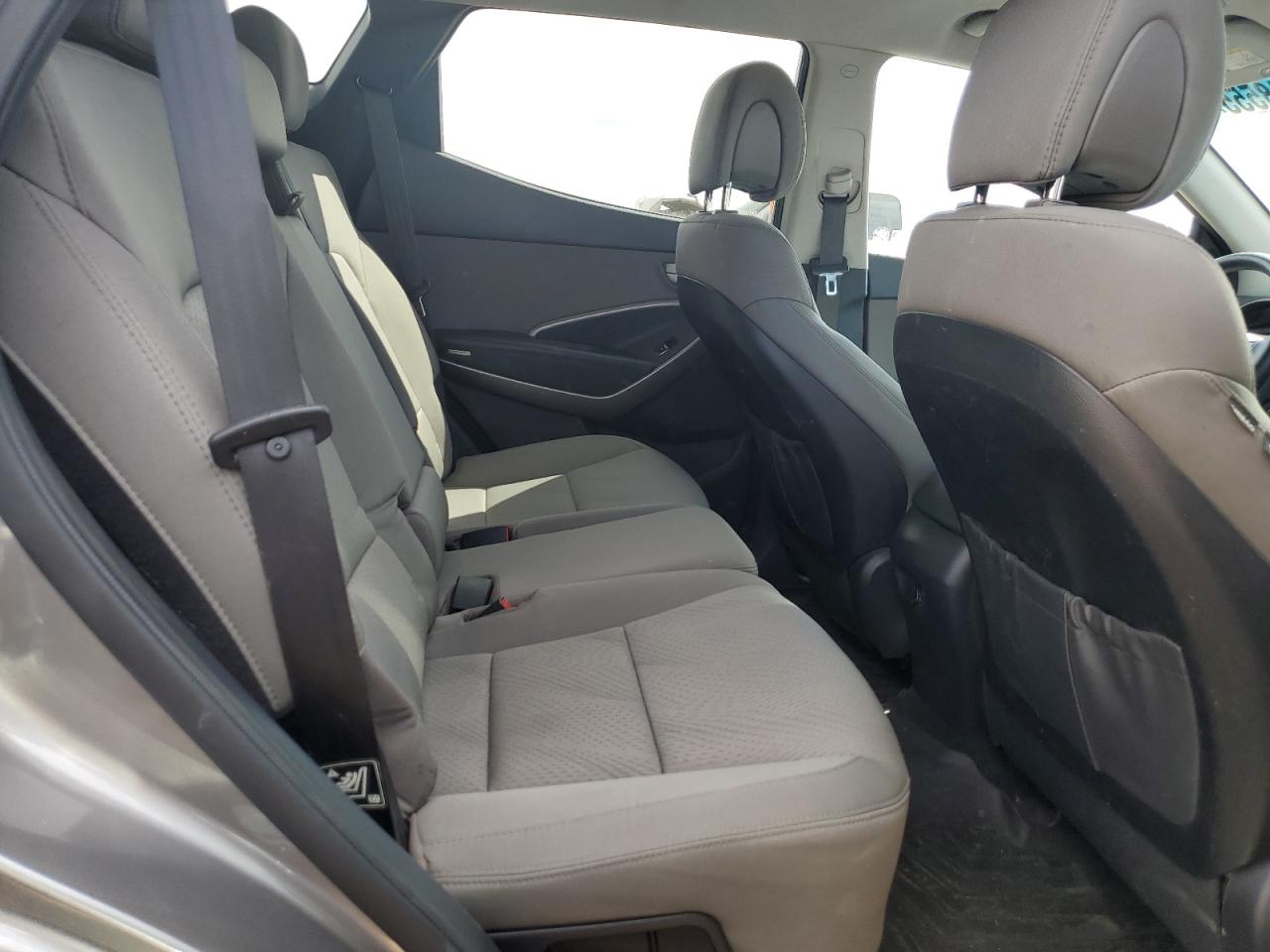 2016 Hyundai Santa Fe Sport VIN: 5XYZUDLB9GG347153 Lot: 54048555