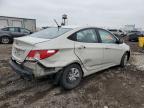 2017 Hyundai Accent Se en Venta en Chicago Heights, IL - Rear End
