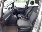 2006 VAUXHALL ZAFIRA CLU for sale at Copart SANDTOFT