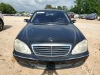 2004 Mercedes-Benz S 500 for Sale in China Grove, NC - Side