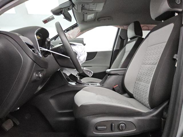  CHEVROLET EQUINOX 2023 Серый