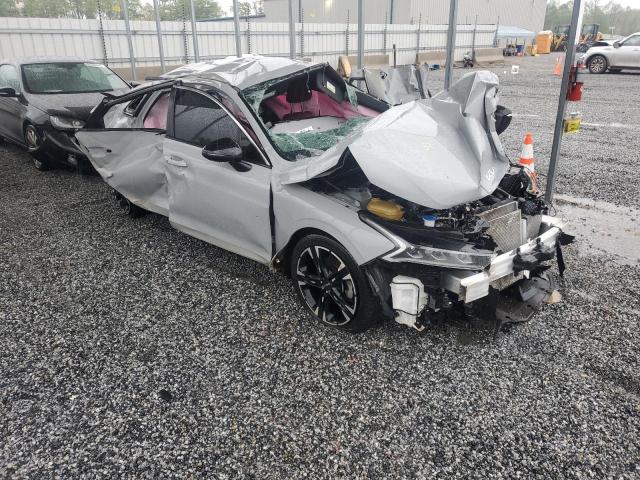 KIA K5 2023 Srebrny