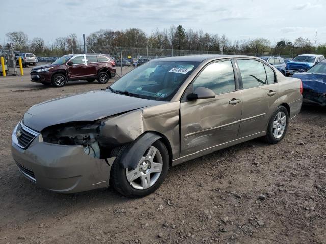 2007 Chevrolet Malibu Lt