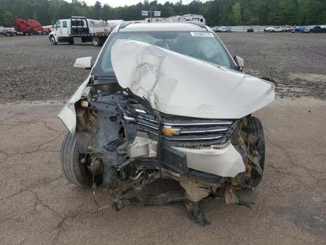 Parquets CHEVROLET TRAVERSE 2015 Beżowy