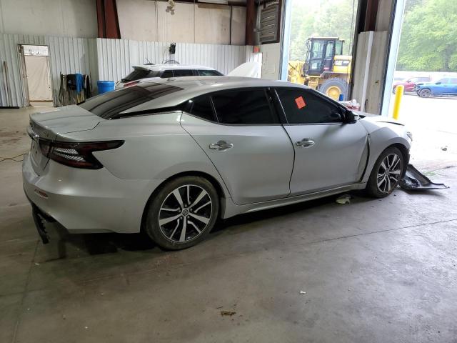  NISSAN MAXIMA 2021 Silver