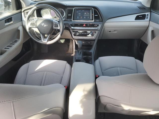  HYUNDAI SONATA 2018 Черный