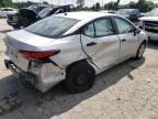 2021 Nissan Versa S იყიდება Cahokia Heights-ში, IL - Rear End