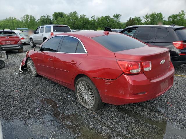 Седани CHEVROLET MALIBU 2014 Червоний