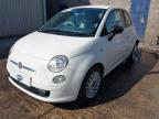 2010 FIAT 500 POP for sale at Copart CHESTER