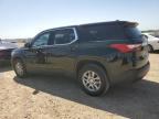 2020 Chevrolet Traverse Ls en Venta en San Antonio, TX - Hail