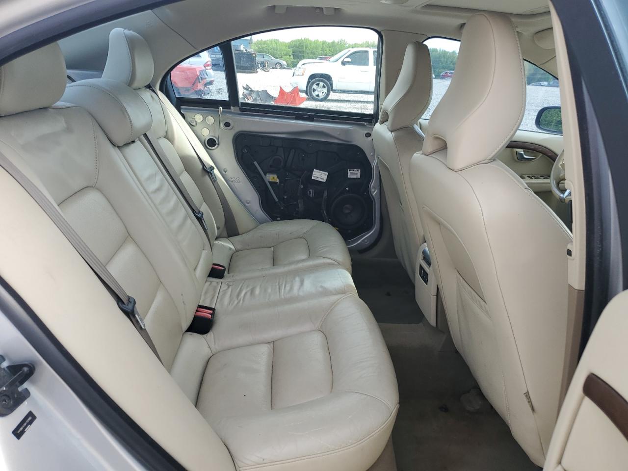 2010 Volvo S80 3.2 VIN: YV1982AS9A1131980 Lot: 53908555