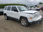 2017 Jeep Patriot Latitude იყიდება Hampton-ში, VA - Front End