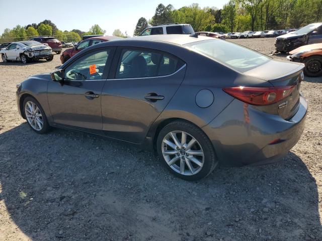  MAZDA 3 2017 Szary