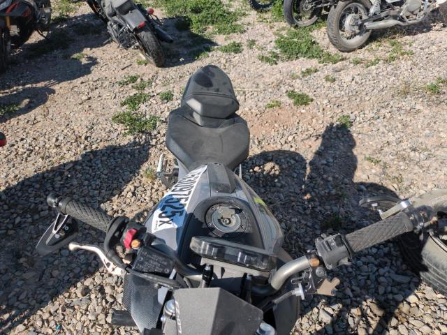  YAMAHA FZ-07/09 2016 Сірий
