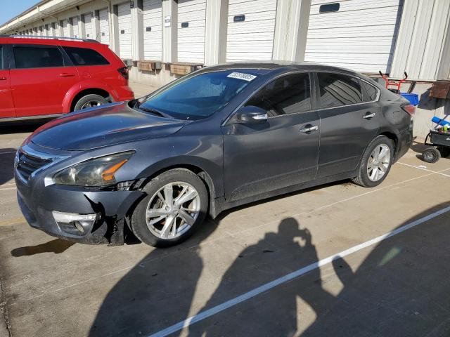  NISSAN ALTIMA 2014 Сharcoal