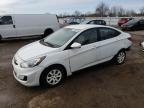 2012 HYUNDAI ACCENT GLS for sale at Copart ON - LONDON