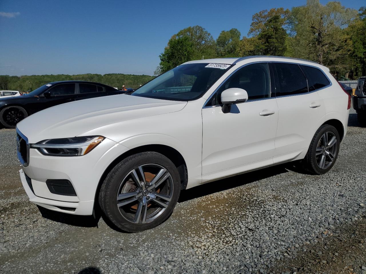 2020 Volvo Xc60 T6 Momentum de vânzare în Concord, NC - All Over